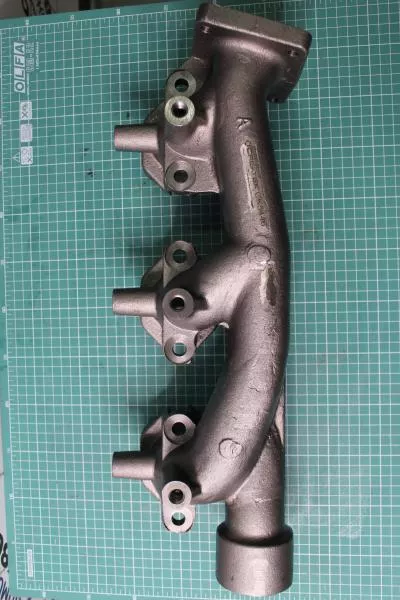 Коллектор выпускной CREATEK, WP13, (CK5446)