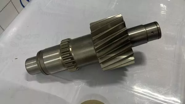 Вал  промежуточный SHAANXI, РК ZQC2000-57K