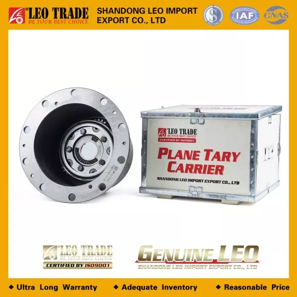 Редуктор бортовой (в сборе) LEO TRADE, A5, F2000, (LEO600014A)