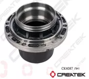 Ступица (Rear) CREATEK, T5G, MCP16, (СК4087).