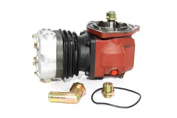 Компрессор одноцилиндровый SHAANXI, WP10