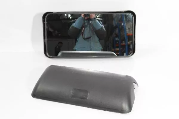 Зеркало заднего вида (L/R, верхнее большое) SHAANXI, F2000, F3000