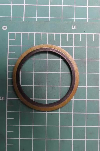 Кольцо соединительное D39 HOWO