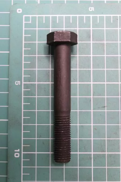 Болт D12, L79, (картера редуктора среднего моста) HOWO