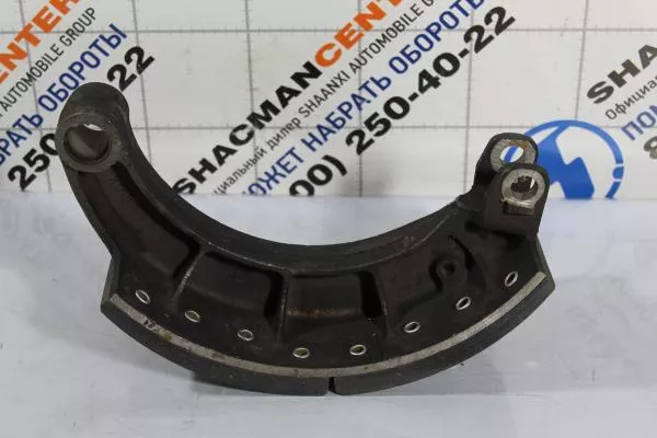 Колодка тормозная (Rear, 24 отверстия) SITRAK, T5G, (711-50200-6310)