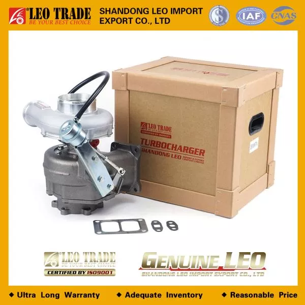 Турбина LEO TRADE, Евро-2, A5, 336 л.с., (LEO100064A)