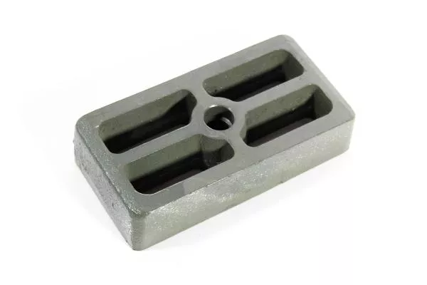 Проставка передней рессоры HOWO, T5G, C7H