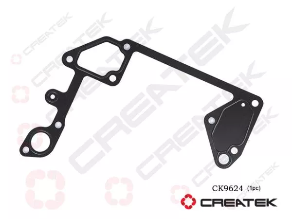 Прокладка корпуса водяного насоса CREATEK, T5G, (CK9624)