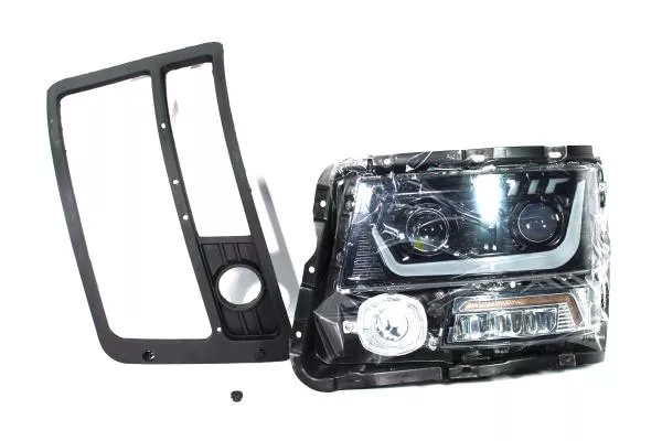 Фара (L, нового обр.) HUAFUXING, F3000, (DZ93189723010)