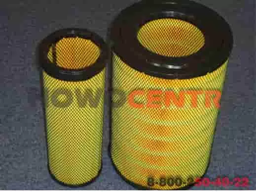 Фильтр воздушный (3046 уценка) HOWO, Евро-2