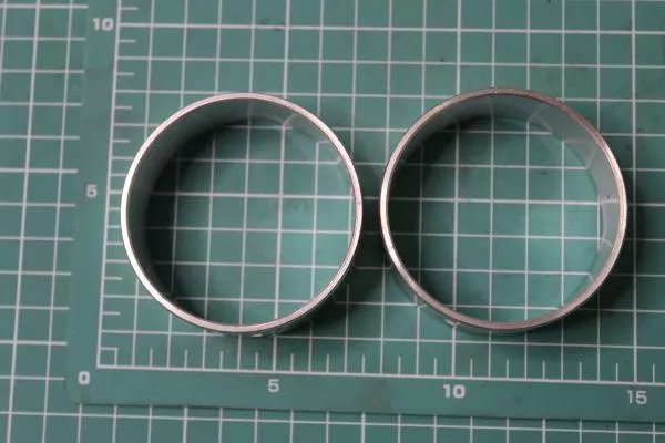 Втулка распредвала (комплект 6 узких. 1 шир.) CREATEK, WD615, WP10, (CK8934, 61560010029)