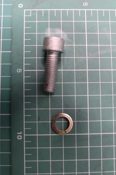 Насос ГУР D58, Z17, CREATEK, WP10, F3000, F2000, 8X4, (CK8695, DZ9100130030)