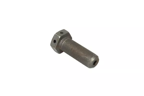 Болт балансира  D24, L60, (центральный) HOWO