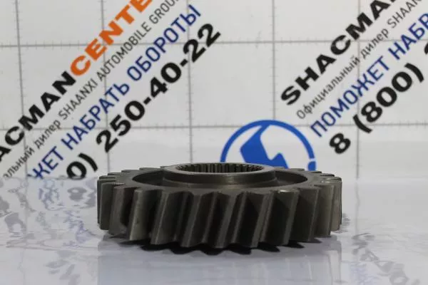 Шестерня ведущая редуктора ср. моста Z26/34 i4,8 SHAANXI.