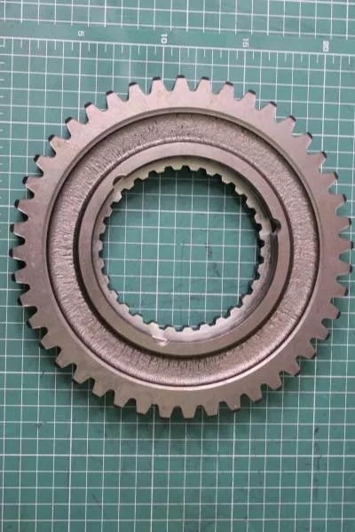 Шестерня задней передачи вторичного вала FULLER, 12JS.