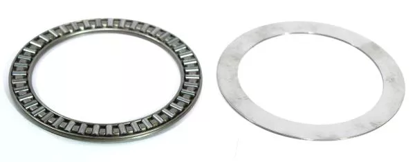 Подшипник упорный вала МОД (игольчатый,комплект с шайбой) SHAANXI, X3000