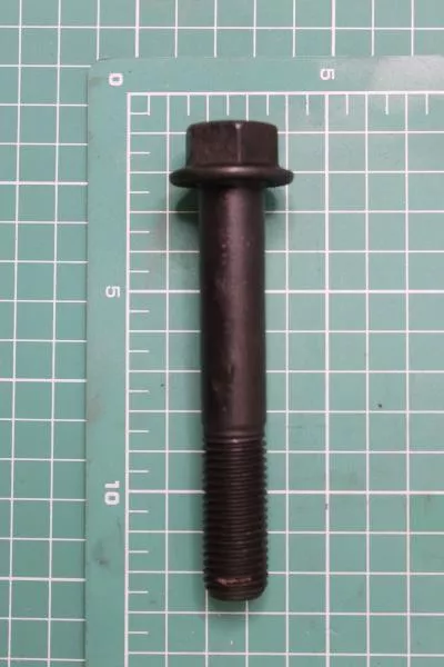 Болт кронштейна ДВС D16, L100, SHAANXI, X3000.