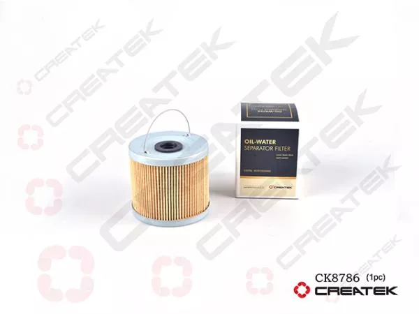 Элемент фильтра грубой очистки-сепаратора CREATEK, (CK8786)