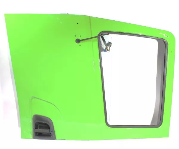 Дверь (L, Зеленый, в сборе) SHAANXI, X3000