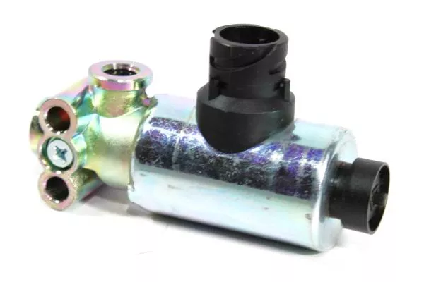 Клапан электромагнитный (чёрная фишка) LEO TRADE, (LEO700166A)