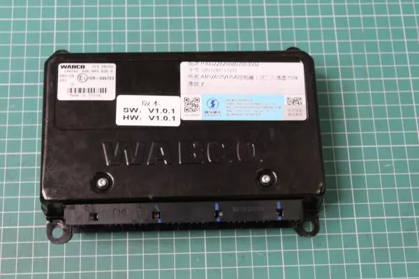 Блок управления ABS (WABCO V1.0.1) SHAANXI, X3000