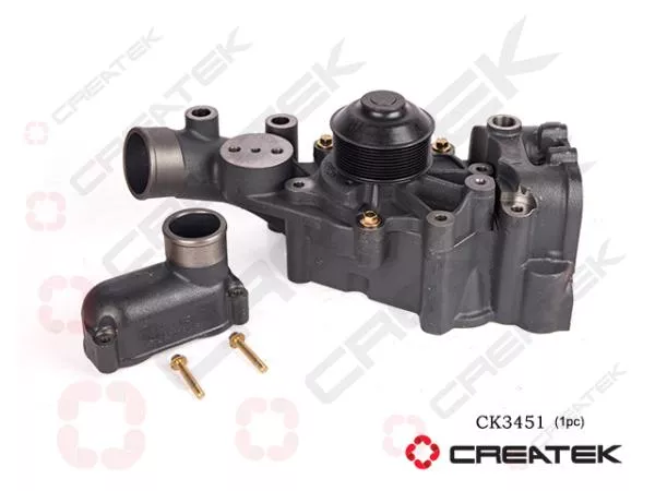 Насос водяной CREATEK, Евро-5, WP12, (CK3451)