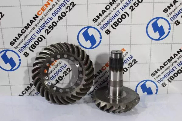 Коническая пара среднего моста ( I=1,333 ) SHAANXI, X3000, (710-35199-6615)