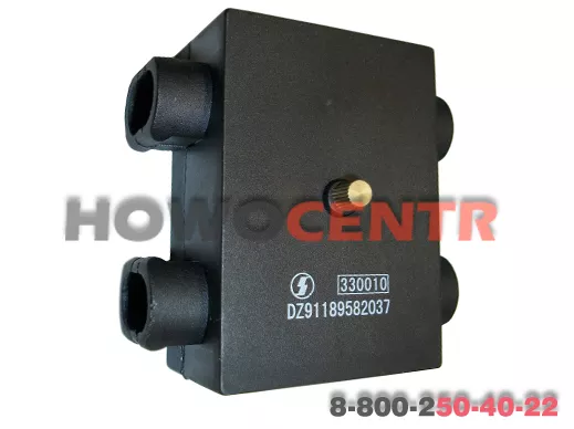 Блок предохранителей аккумуляторного отсека SHAANXI, F3000