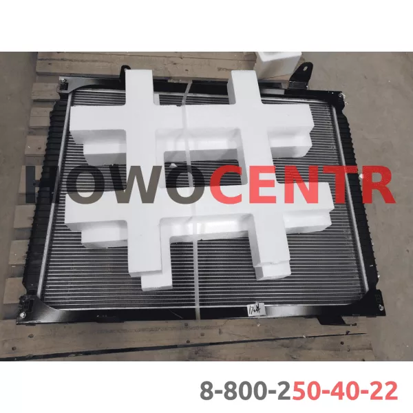 Радиатор системы охлаждения (Hino P11C) CAMC