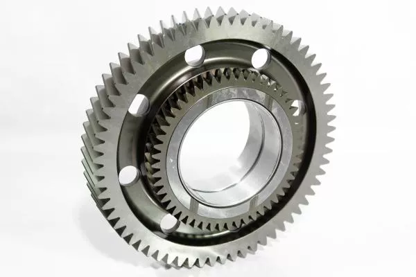 Шестерня распредвала промежуточная (Z65,z52) SHAANXI, WP12, D12