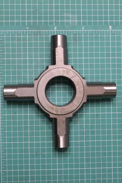 Крестовина D29, (МОД, МКД) CREATEK, (CK8388)