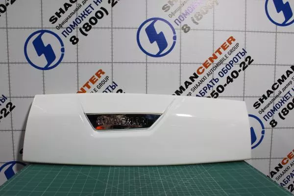 Крышка декоративная зеркала заднего вида (R, Белый) SHAANXI, X5000