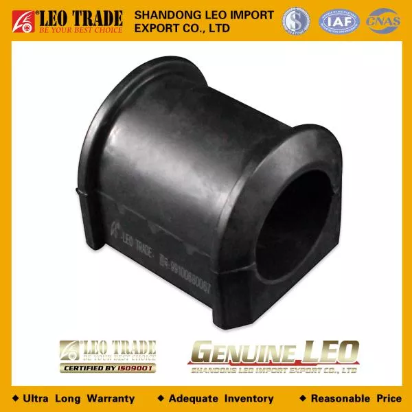 Втулка заднего стабилизатора (Rear) LEO TRADE, (LEO300011A)