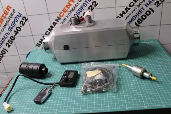 Отопитель салона AUTOMAX