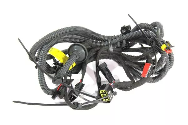 Жгут проводов кабины автономного отопления SHAANXI, X6000