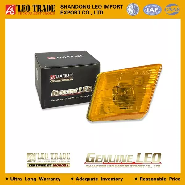 Повторитель поворота (L) LEO TRADE, X3000, (LEO800378A)