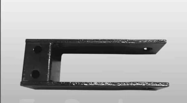 Кронштейн крепления заднего стабилизатора (L/R) SHAANXI, F3000, X3000