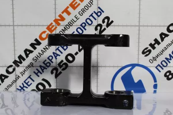 Серьга передней рессоры L180, H45,5, SHAANXI, X6000