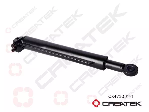 Гидроцилиндр подъема кабины D28, L615, CREATEK, X3000, (CK4732)