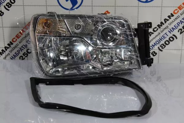 Фара (R, без светодиодного элемента) SHAANXI, X3000.