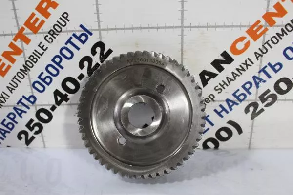 Шестерня привода компрессора HOWO