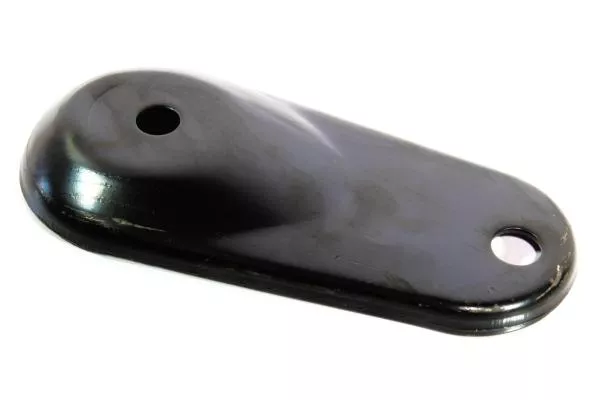 Кронштейн втулок замка кабины SHAANXI