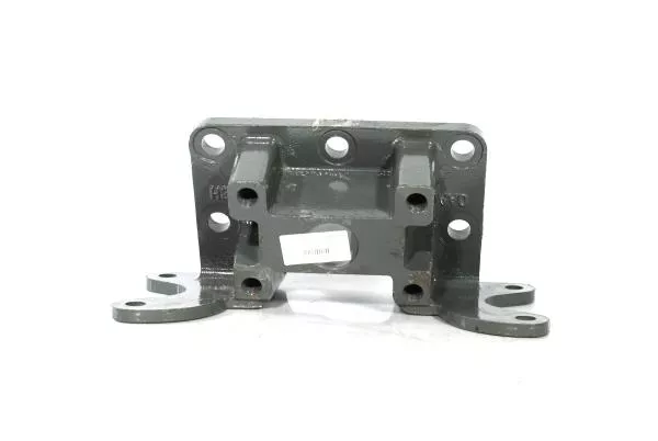 Кронштейн крепления V-образной тяги среднего моста (малый) HOWO