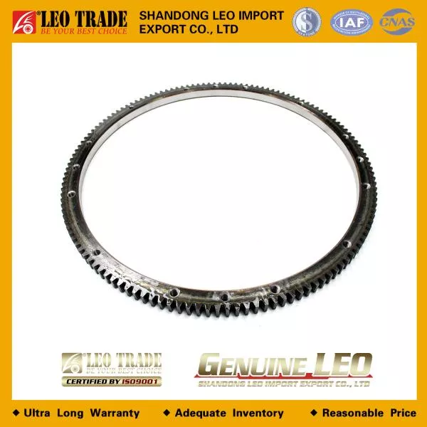 Венец маховика D430, Z136, LEO TRADE, (LEO100393A,VG2600020208)