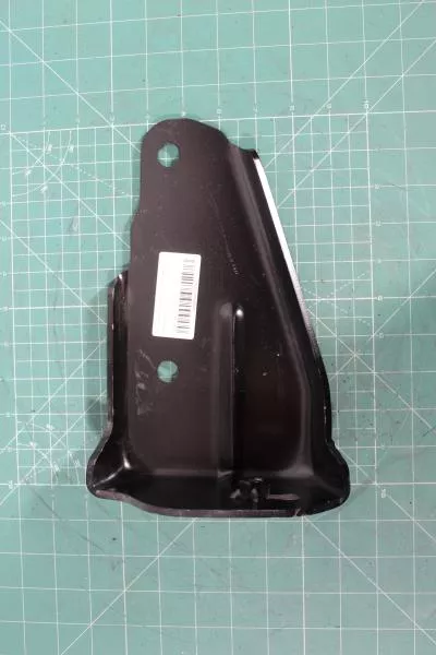 Кронштейн бампера нижний (L) SHAANXI, X6000