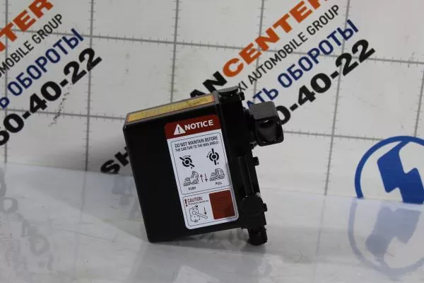 Насос подъема кабины (2 выхода) SHAANXI, X3000