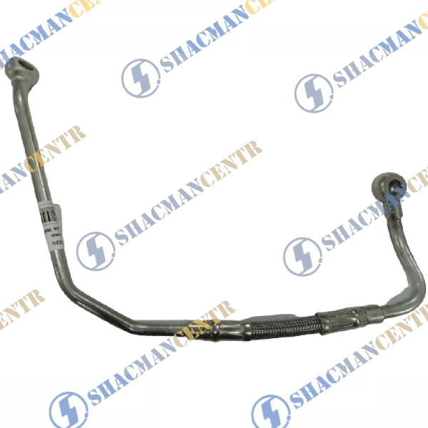 Шланг смазки компрессора SHAANXI, Евро-5, WP10.