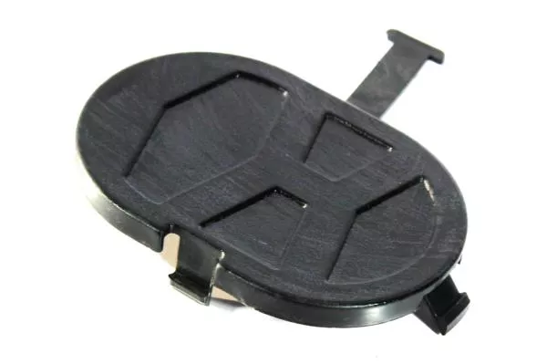 Заглушка бампера (тягач) SHAANXI, X3000