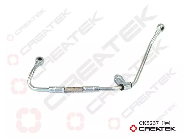 Шланг смазки компрессора CREATEK, Евро-5, WP10, (CK5237).
