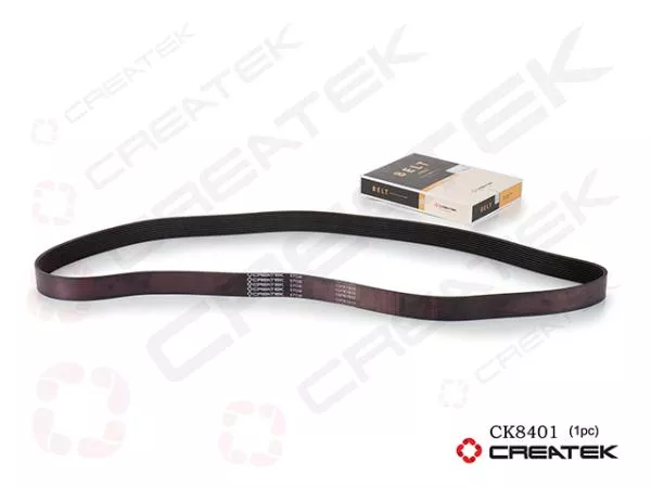 Ремень ручейковый (10PK1900) CREATEK, (CK8401)
